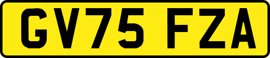 GV75FZA