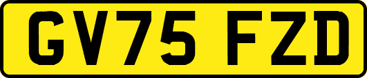 GV75FZD