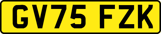GV75FZK