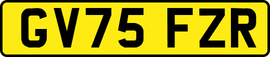 GV75FZR