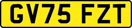 GV75FZT
