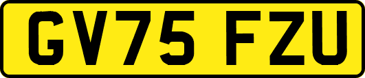 GV75FZU