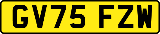 GV75FZW