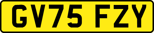 GV75FZY