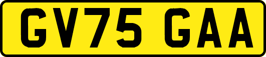 GV75GAA