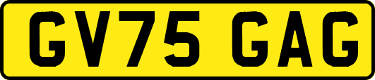 GV75GAG