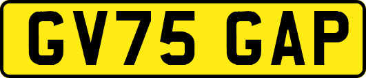 GV75GAP
