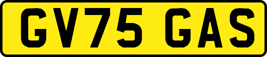 GV75GAS