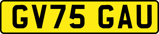 GV75GAU