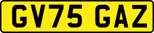 GV75GAZ
