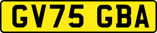 GV75GBA