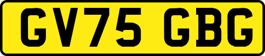 GV75GBG