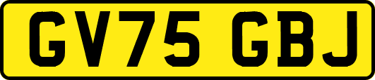 GV75GBJ