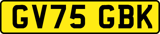 GV75GBK