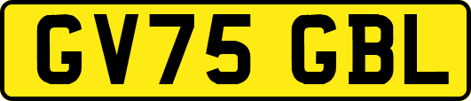 GV75GBL