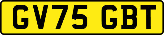 GV75GBT