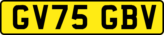 GV75GBV