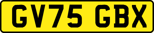 GV75GBX