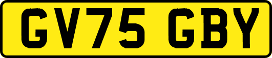 GV75GBY