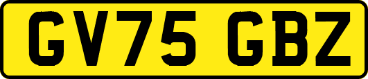 GV75GBZ