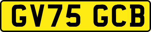 GV75GCB