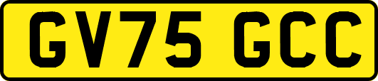 GV75GCC