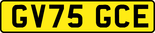 GV75GCE
