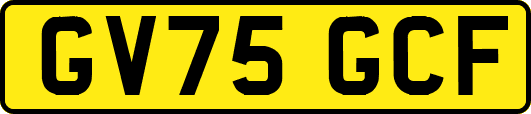 GV75GCF