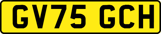 GV75GCH