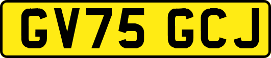 GV75GCJ