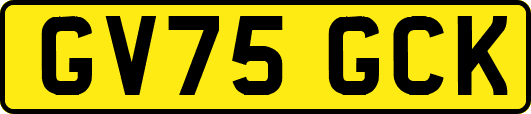 GV75GCK