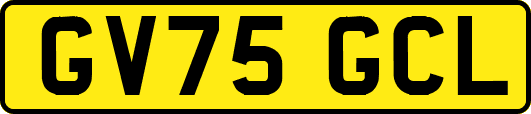 GV75GCL