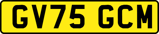 GV75GCM