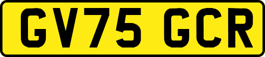 GV75GCR