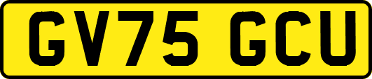 GV75GCU