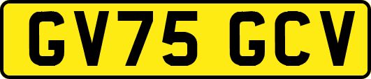 GV75GCV