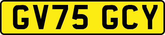 GV75GCY