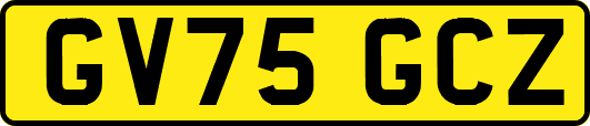 GV75GCZ