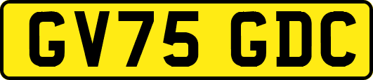 GV75GDC