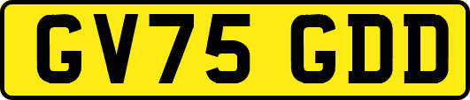 GV75GDD