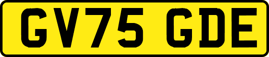 GV75GDE