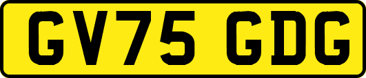 GV75GDG