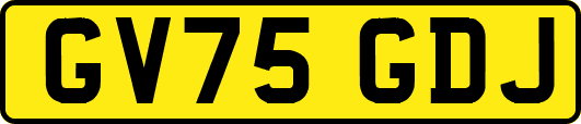 GV75GDJ