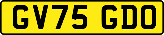 GV75GDO