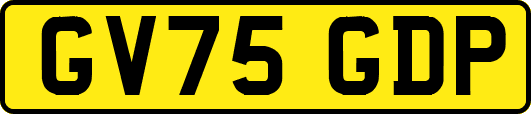 GV75GDP