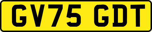 GV75GDT