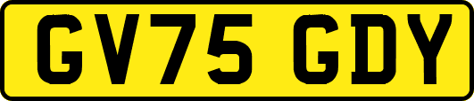 GV75GDY