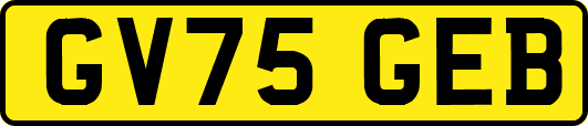 GV75GEB