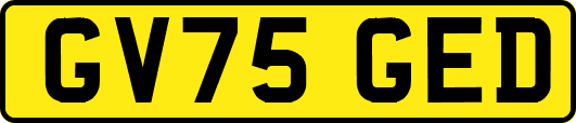 GV75GED