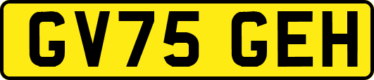 GV75GEH